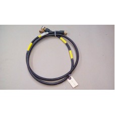 BOWMAN RF CABLE ASSY N TYPE PATCH PANEL  TO UHF ANTENNA  BRAD015X
